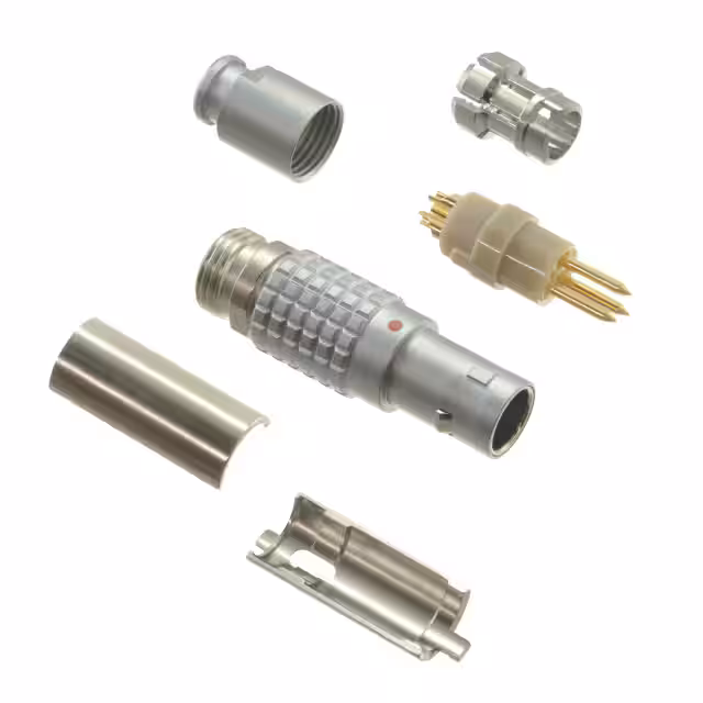 FGG.0B.303.CLAD25Z LEMO  Assemblages de connecteurs circulaires